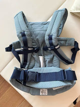 Baby Carrier 4 In 1 Ergonomic Kangaroo Design Sling for 0-36 Months Newborn Infants from 3.2KG to 20KG
