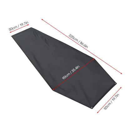 Backpacking Tent Outdoor Camping Sleeping Bag Tent Lightweight Single Person Sleeping Tent for Outdoor Camping  Travel Hiking