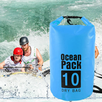 2L 3L 5L 10L 15L Waterproof Dry Bag Swimming Bag Foldable Beach Storage Pack Kayaking Rafting River Trekking Floating Water Sack