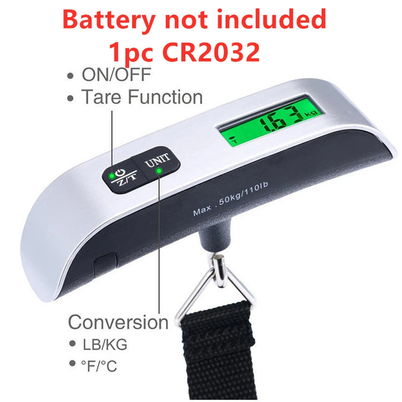 Digital Hanging Scale 50kg