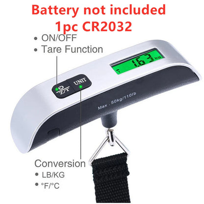 Digital Hanging Scale 50kg