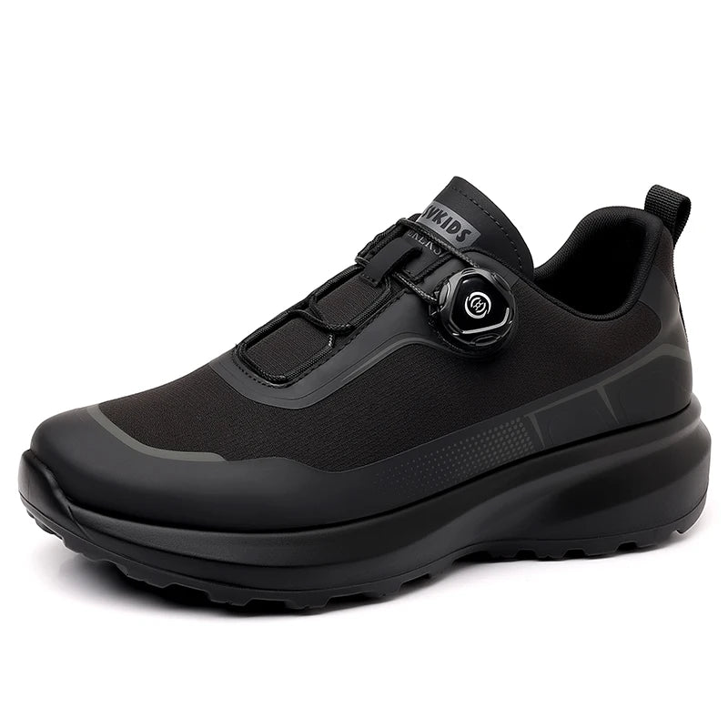 Men’s Breathable Outdoor Running Shoes – Non-Slip, Wear-Resistant, Lightweight Hiking Sneakers