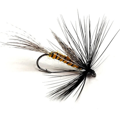 Assorted Salmon and Trout Dry Flies (9 Pack)