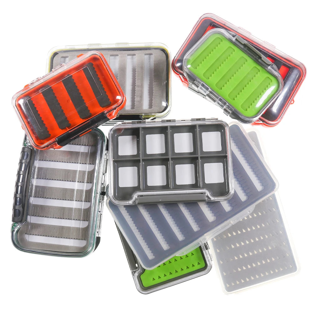 Vampfly Waterproof Fly Box