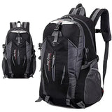 40L Men’s Mountaineering Backpack – Waterproof Travel & Hiking Sports Bag
