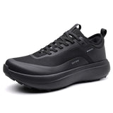 Men’s Waterproof Hiking Shoes – Anti-Skid, Wear-Resistant Outdoor Travel Sneakers for Comfort & Durability