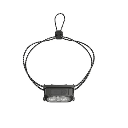 NITECORE NU25 MCT UL 400Lumens USB-C Rechargeable Headlamp Built-in 650mAh Battery for outdoor activities Lighting