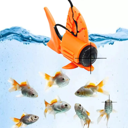 Compact Underwater Fishing Camera with 4.3 Inch Screen