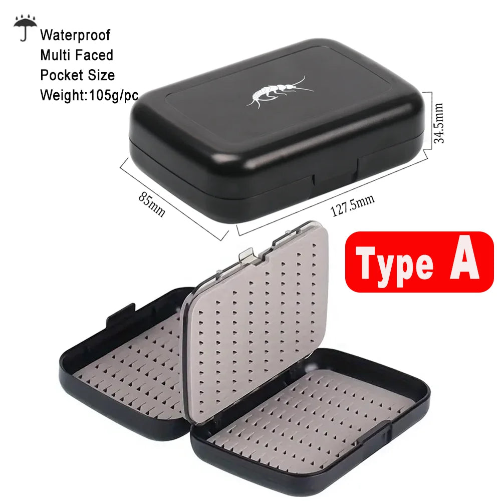 Vampfly Waterproof Fly Box