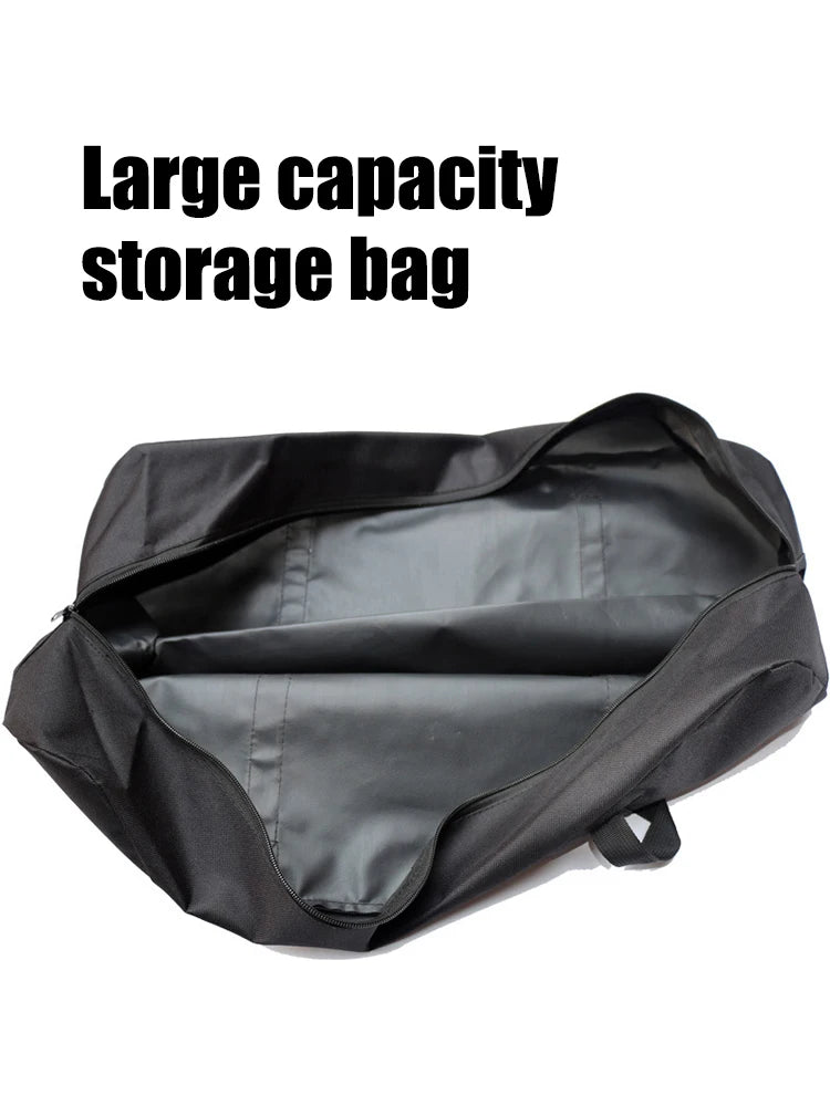 Large Storage Bag Storage Bag Oxford Cloth Storage Tool Storage Bag Outdoor Supplies Storage Bag Tent Storage Bag