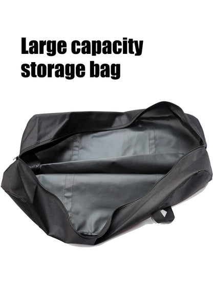 Large Storage Bag Storage Bag Oxford Cloth Storage Tool Storage Bag Outdoor Supplies Storage Bag Tent Storage Bag