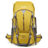 Outdoor Travel Mountaineering Backpack 50L Large Capacity Camping Backpacking Sport Hiking Climbing Shoulder Rucksack Men Women
