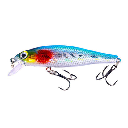 Minnow Jerkbait Wobbler 8.8cm 9g