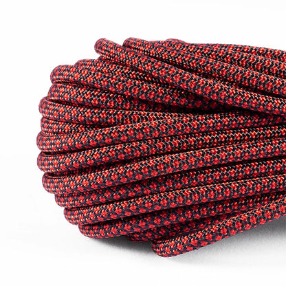 7 Cores 550 Paracord Cord 5 15 31M Dia.4mm For Outdoor Camping Survival Lanyard Parachute Rope Hiking Tent Accessories
