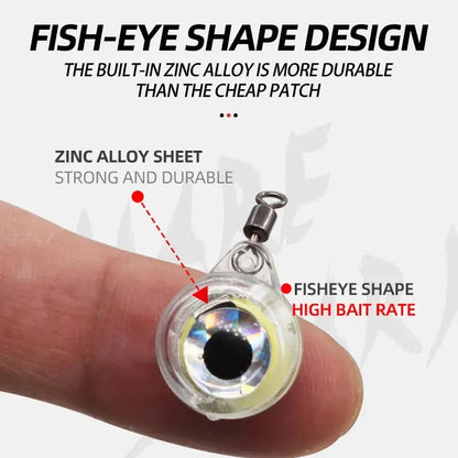 Mini LED Deep Drop Fish-Attracting Lights (Pack)