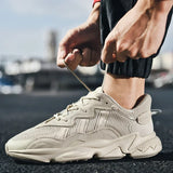 Men’s Casual Sneakers 2025 – Breathable Luxury Trainers & Running Shoes