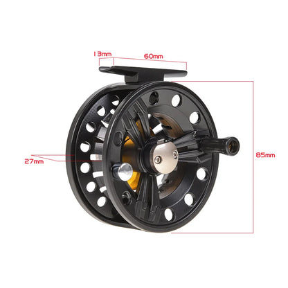 LEO Ultralight Aluminum Fly Reel