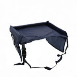 Children's Storage TableCar Child Safety Seat Storage TableTravelling Children's Drawing Board Baby Stroller Storage Hanging Bag
