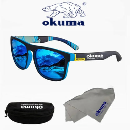 Okuma Polarized UV400 Sunglasses