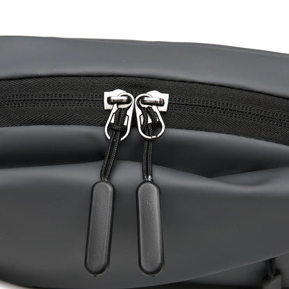 Men Minimalist Outdoor Sports Running Jogging Waist Bag Man Waterproof Fanny Pack Stylish Cross Body Belt Bag Waist Bag for Men