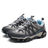 Waterproof Hiking Shoes for Men & Women – Tactical Trekking & Climbing Sneakers Outdoor Non-Slip