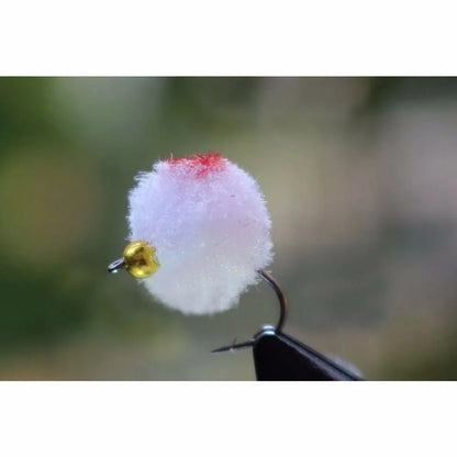 Tigofly Beadhead Egg Flies with Box (36 Pack)