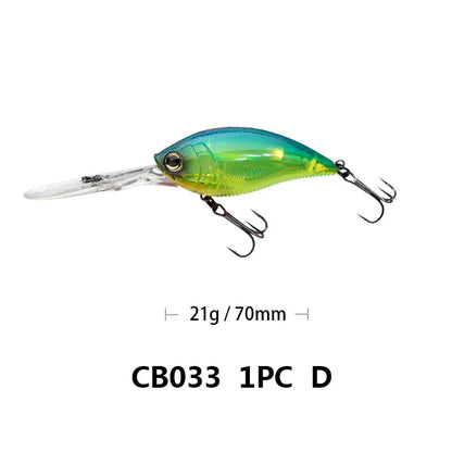Trolling Crankbait 70-75mm
