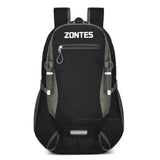 New 40L Outdoor Sports Mountaineering Bag for Men and Women Backpack with Large Capacity  For ZONTES G1-125