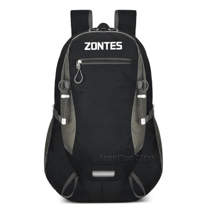 New 40L Outdoor Sports Mountaineering Bag for Men and Women Backpack with Large Capacity  For ZONTES G1-125