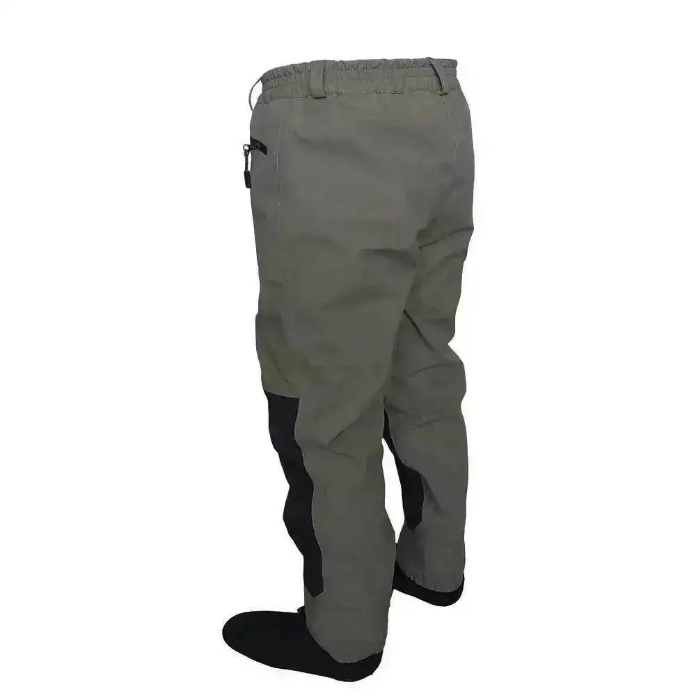3-Layer Breathable Stockingfoot Waist Waders