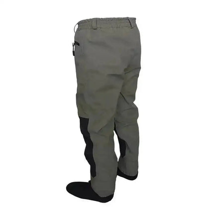 3-Layer Breathable Stockingfoot Waist Waders