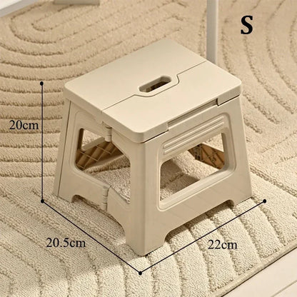 HTMCK Lightweight Folding Camp Stool