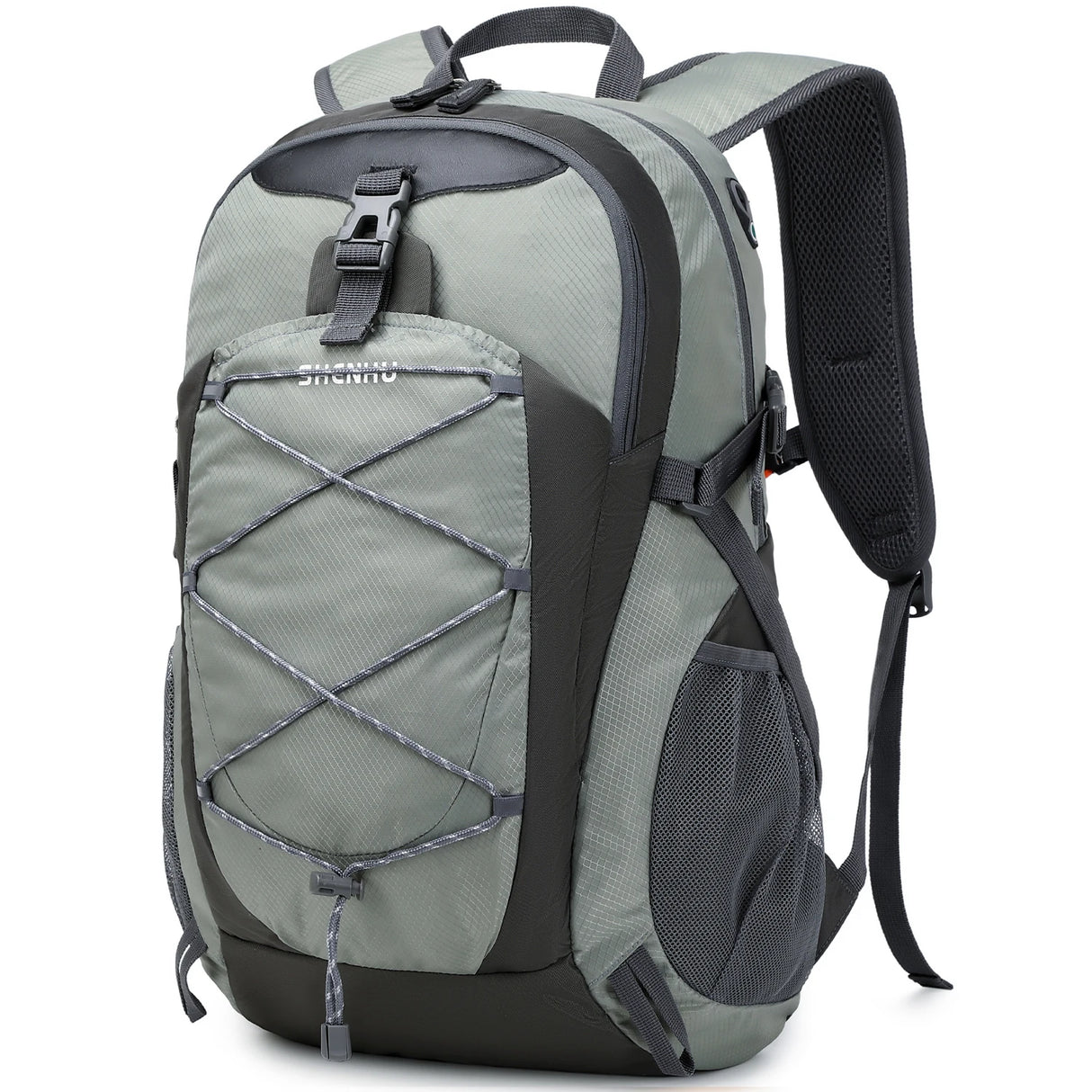Ultra-Lightweight Packable Hiking Backpack, Foldable, Waterproof, Camping, Outdoor Sports, 40L