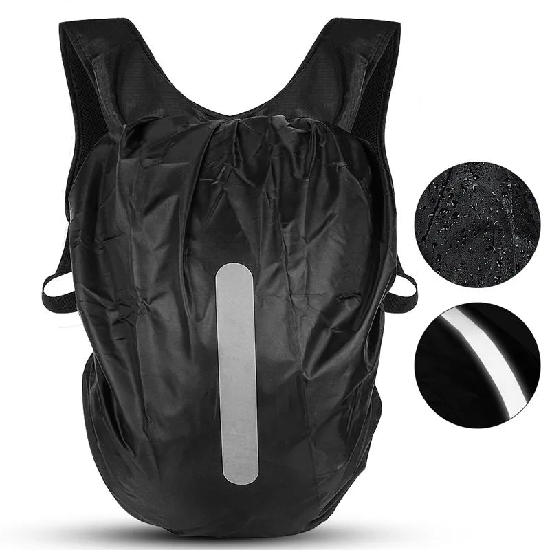 WEST BIKING Outdoor Water Repellent Sports Bag Cycling Hydration Backpack Travel Hiking Climbing MTB Road Bicycle Backpack