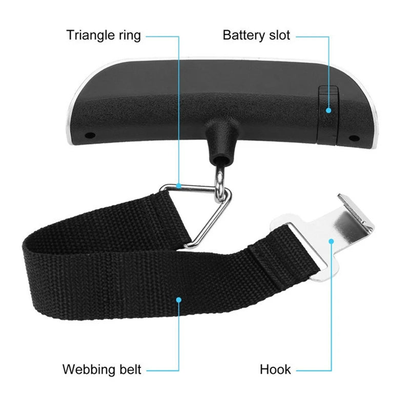 Digital Hanging Scale 50kg
