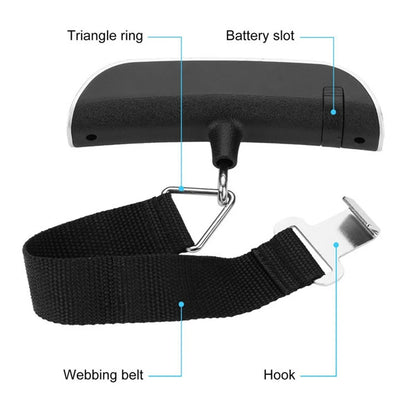 Digital Hanging Scale 50kg