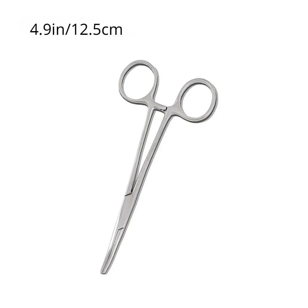 Hirisi Curved Tip Hook Remover Pliers