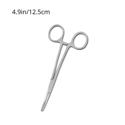 Hirisi Curved Tip Hook Remover Pliers