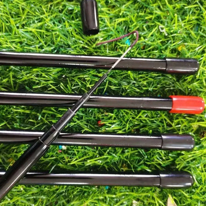 Telescopic Rod and Spincast Reel Full Kit