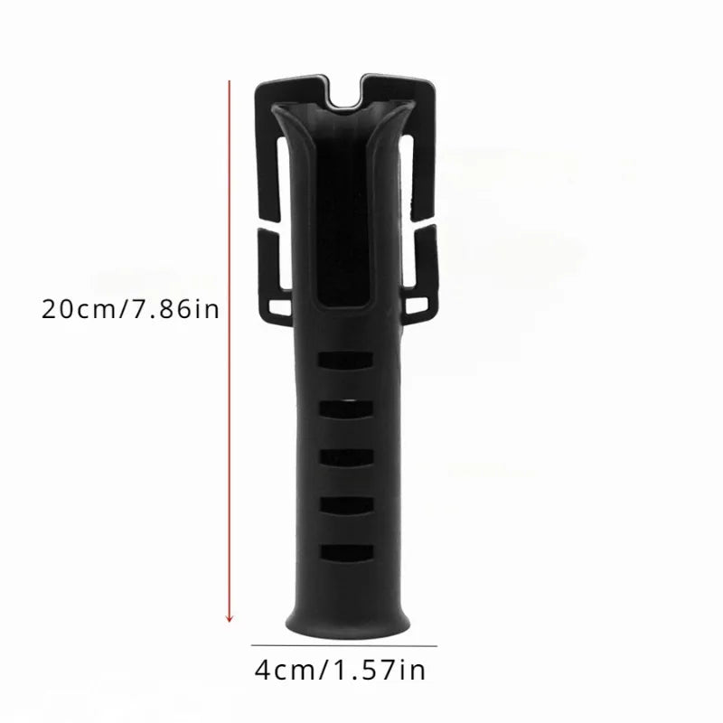 Portable Rod Holder Belt Inserter