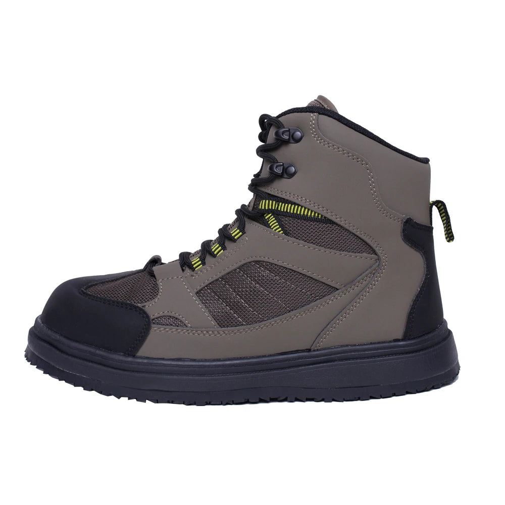 Kylebooker Breathable Fly Fishing Wading Boots