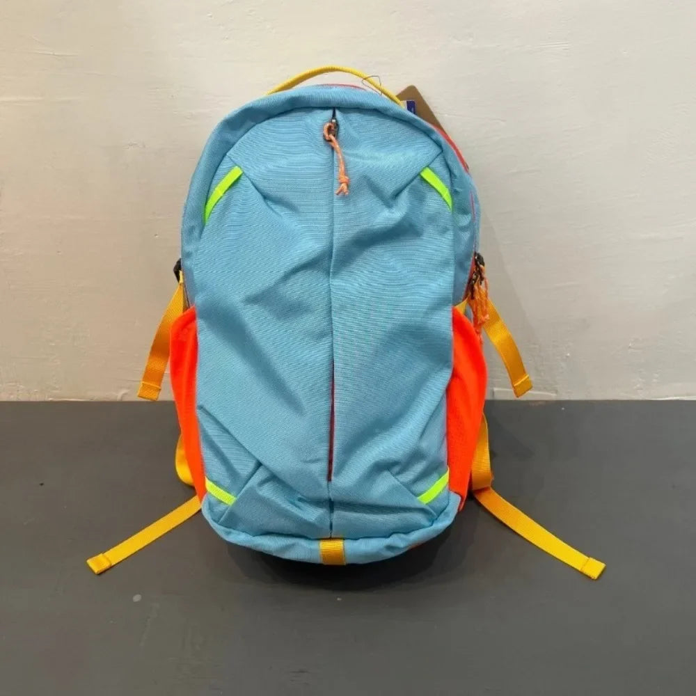 Outdoor New Waterproof Mountaineering Leisure Cycling Travel Backpack Men's and Women's Computer Bag Sports Hiking Bag