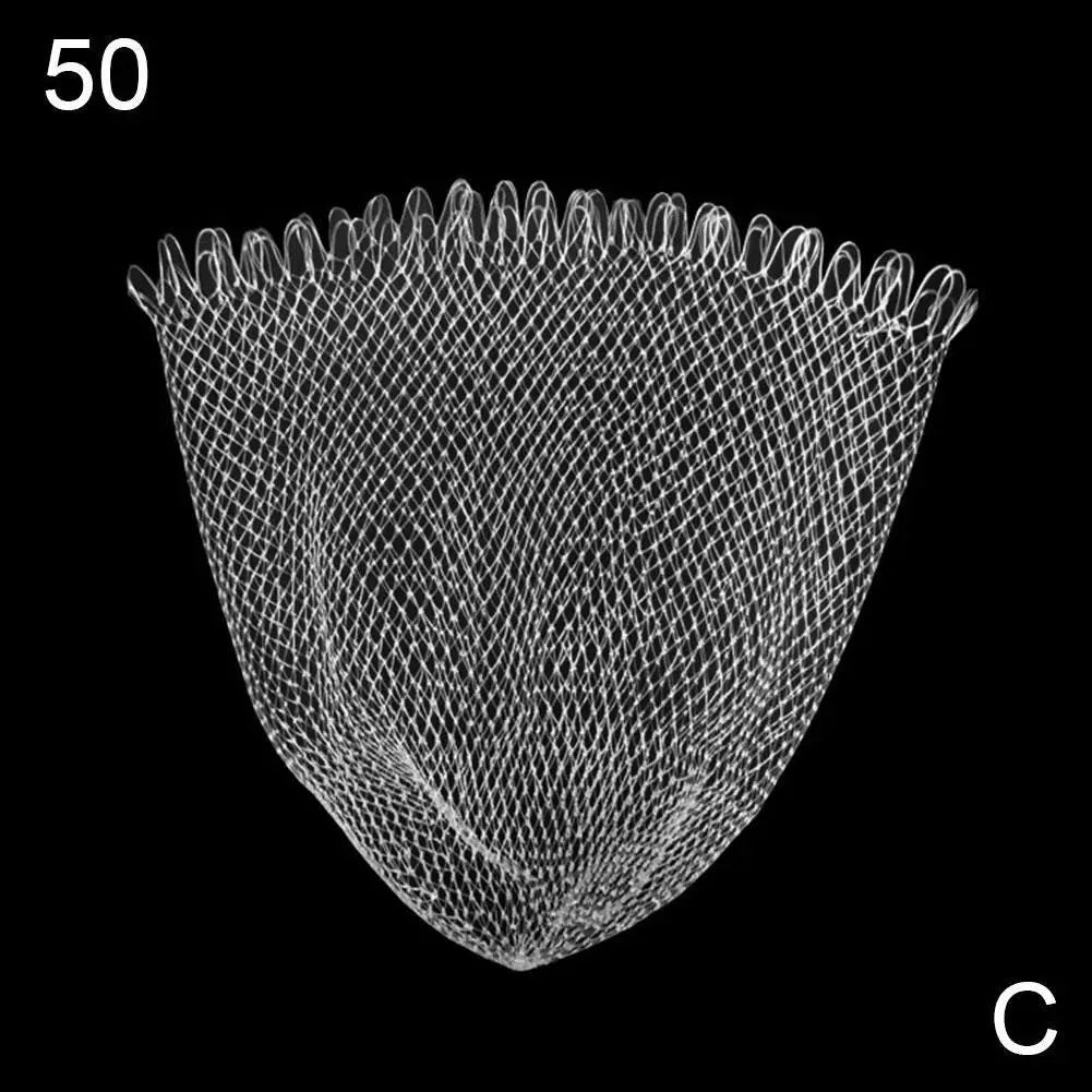 Double-Line Braided Landing Net Head (40-80cm)