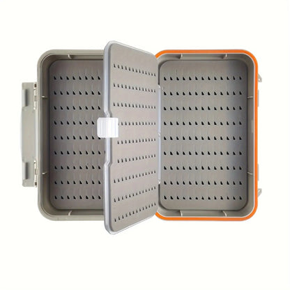 Aventik Waterproof 4-Layer Foam Fly Box