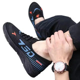 Men’s Casual Sports Shoes – Breathable Outdoor Running Sneakers for Summer Walking & Everyday Comfort
