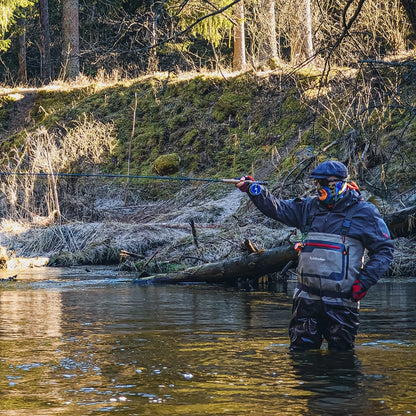 Breathable Stockingfoot Fly Fishing Chest Waders
