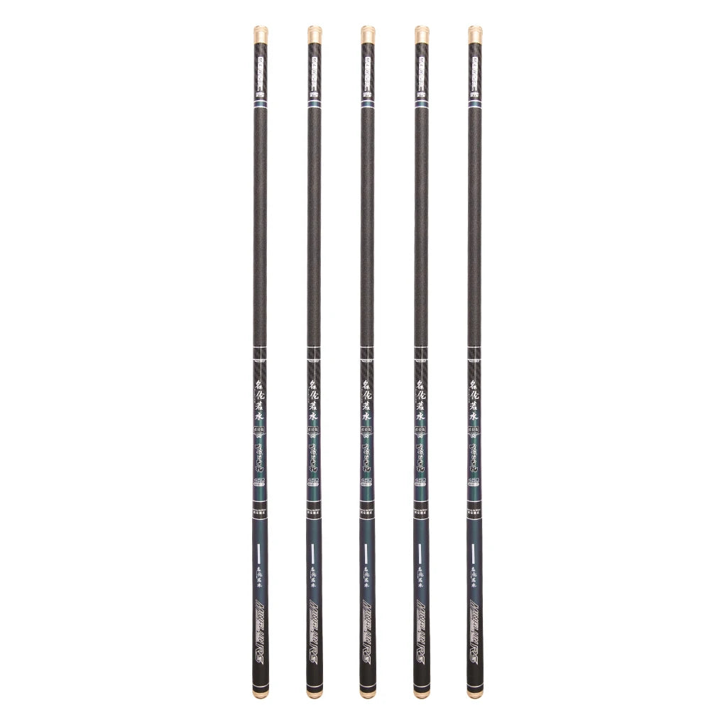 Telescopic Carbon Rod 3.6m-7.2m
