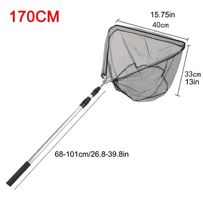 Telescopic Folding Landing Net 150/170cm