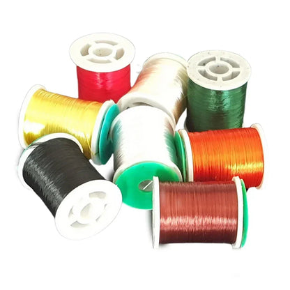 210D Flash Tinsel Fly Tying Thread 250m