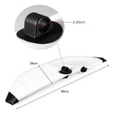 Kayak Inflatable Balance Float – Stabilizer System for Canoes, Fishing & Drifting Boats